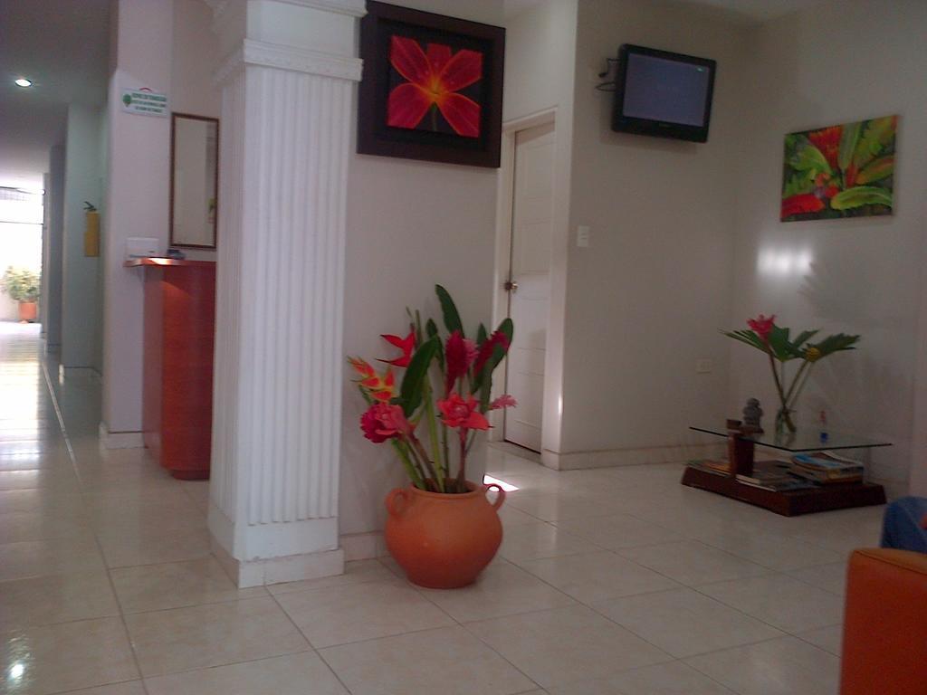 Hotel Orquidea Neiva Нейва Екстер'єр фото
