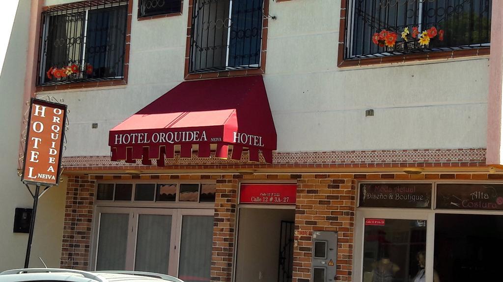 Hotel Orquidea Neiva Нейва Екстер'єр фото