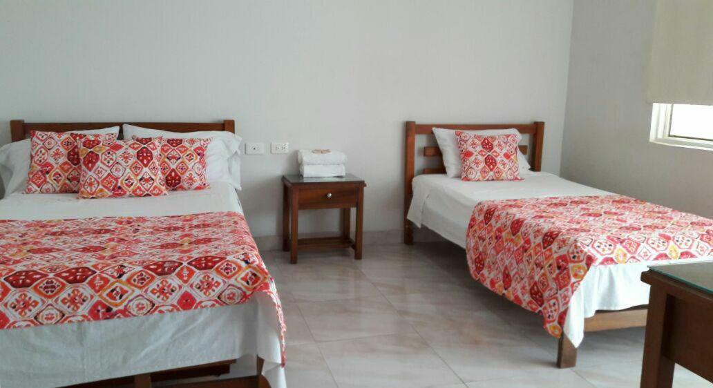 Hotel Orquidea Neiva Нейва Екстер'єр фото