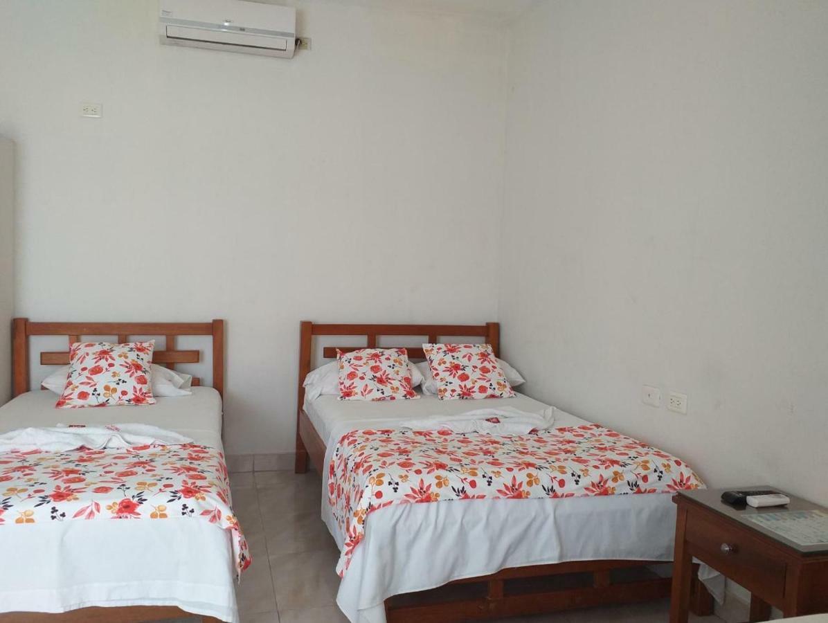 Hotel Orquidea Neiva Нейва Екстер'єр фото